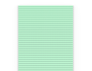 КОВРИК FLEXY 65 СМ VERDE AQUA (БИРЮЗОВЫЙ)