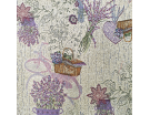 Коврик гобеленовый Gobelin 65х120 см Lavanda lilla (Лаванда лил.)