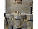 КЛЕЕНКА CHIC & CHARME 140 СМ АРТ. 630/1 ИМПРЕССИЯ