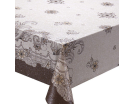 КЛЕЕНКА "MEIWA" LC-255 BR 130 СМ КОРИЧ.