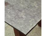 ПОКРЫТИЕ Д/СТОЛА "TABLE MAT" METALLIC ВЕЛЮР САТИН 80 СМ., TDM-M035
