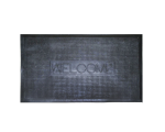 КОВРИК РЕЗИНОВЫЙ "WELCOME" 45Х75