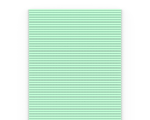 КОВРИК FLEXY 65 СМ VERDE AQUA (БИРЮЗОВЫЙ)