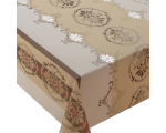 КЛЕЕНКА "MEIWA" SILKY-226 BE 140 СМ БЕЖ.