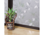 ВИТРАЖНАЯ ПЛЕНКА "MEIWA" GLP-1058 46 СМ ЛИСТЬЯ