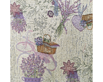 КОВРИК ГОБЕЛЕНОВЫЙ GOBELIN 65 СМ LAVANDA LILLA (ЛАВАНДА ЛИЛ.)