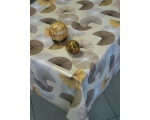 КЛЕЕНКА CAMELIA 140 СМ АРТ. 683/5 СЕКТОР БЕЖ