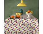 КЛЕЕНКА CAMELIA 140 СМ АРТ. 530/9 ТУТТИ-ФРУТТИ