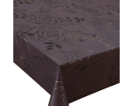 КЛЕЕНКА "MEIWA" SILKY-187 BURGUNDY 140 СМ БУРГУНДИ