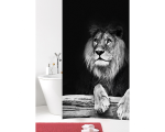 ШТОРА Д/ВАНН 180Х200 LION