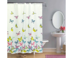 ШТОРА Д/ВАНН 180Х200 MARIPOSA